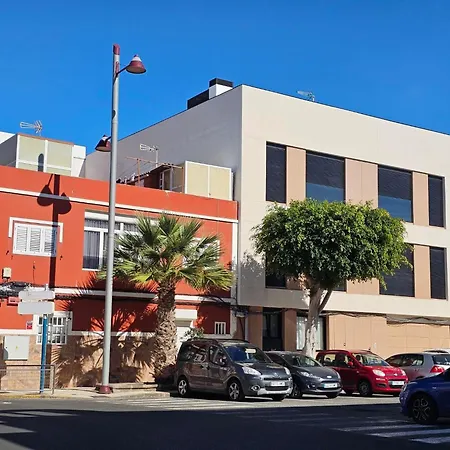 Brisamar Ii By Villagrancanaria Daire *