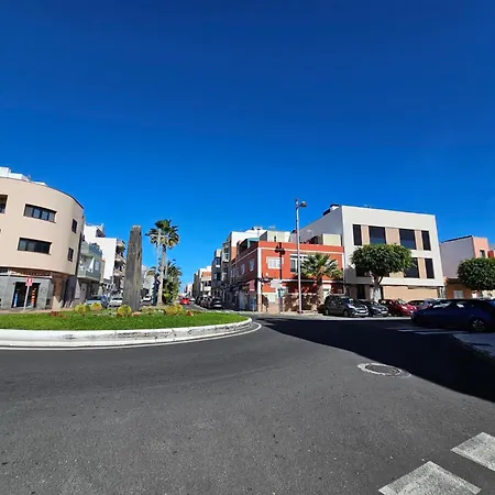 Brisamar Ii By Villagrancanaria Daire *