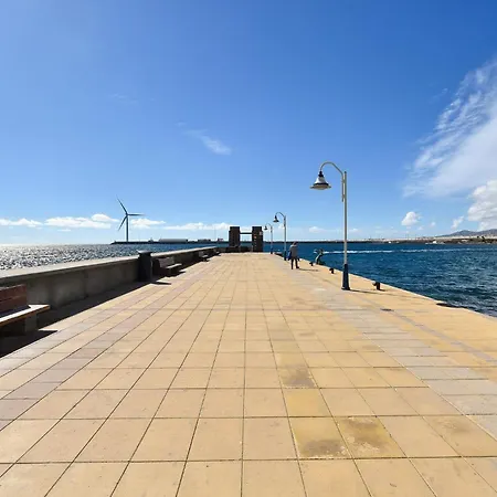 Daire Brisamar Ii By Villagrancanaria