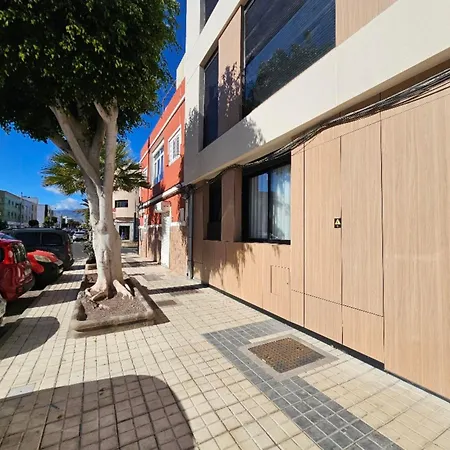 Daire Brisamar Ii By Villagrancanaria *